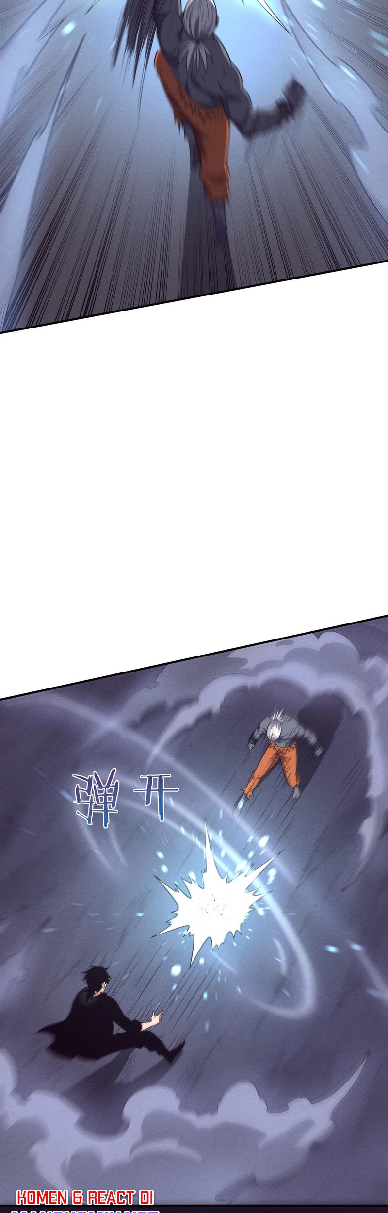 Evolution Frenzy Chapter 94 - halaman 43