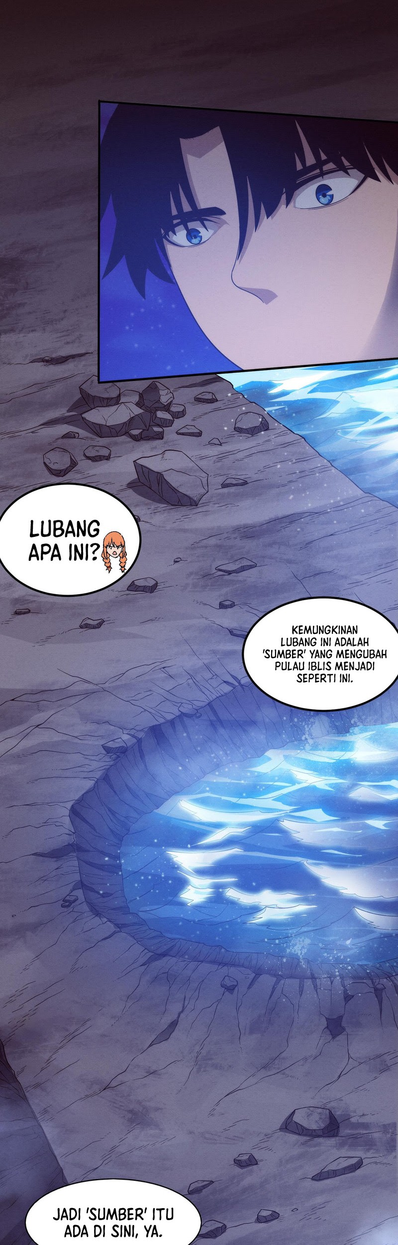 Evolution Frenzy Chapter 94 - halaman 5