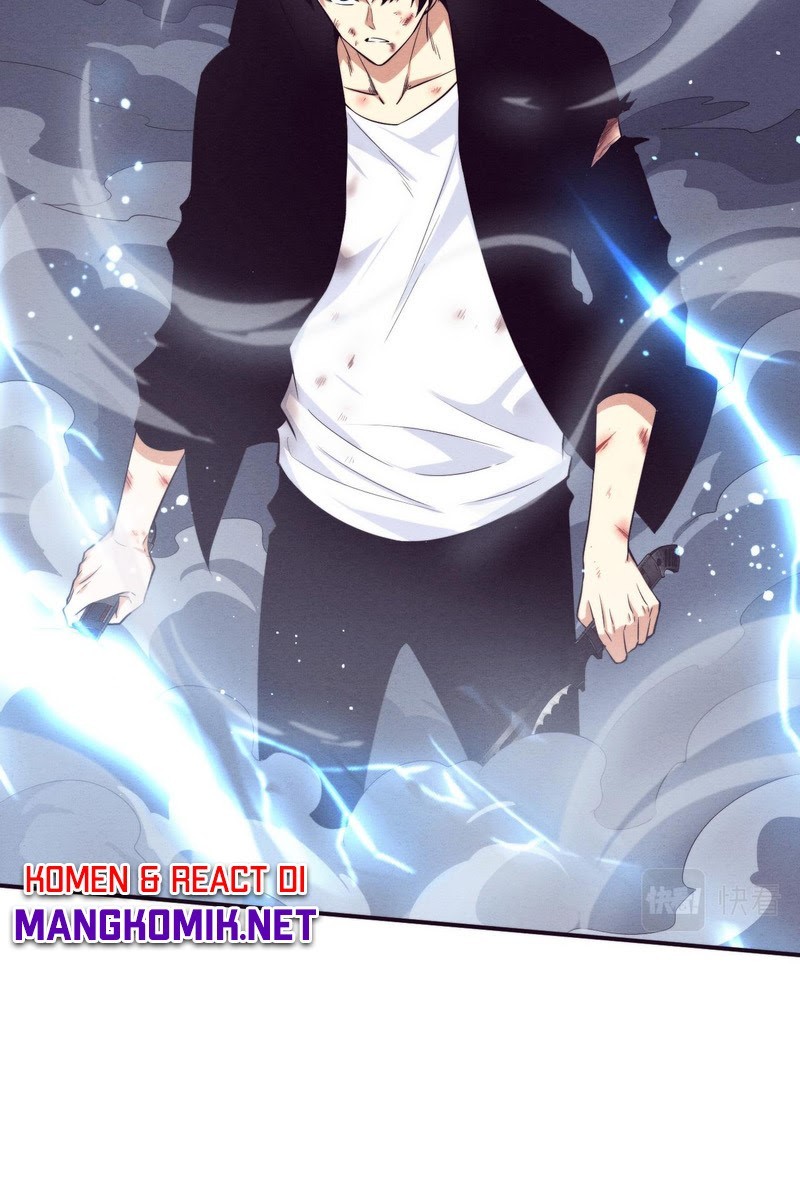 Evolution Frenzy Chapter 95 - halaman 11