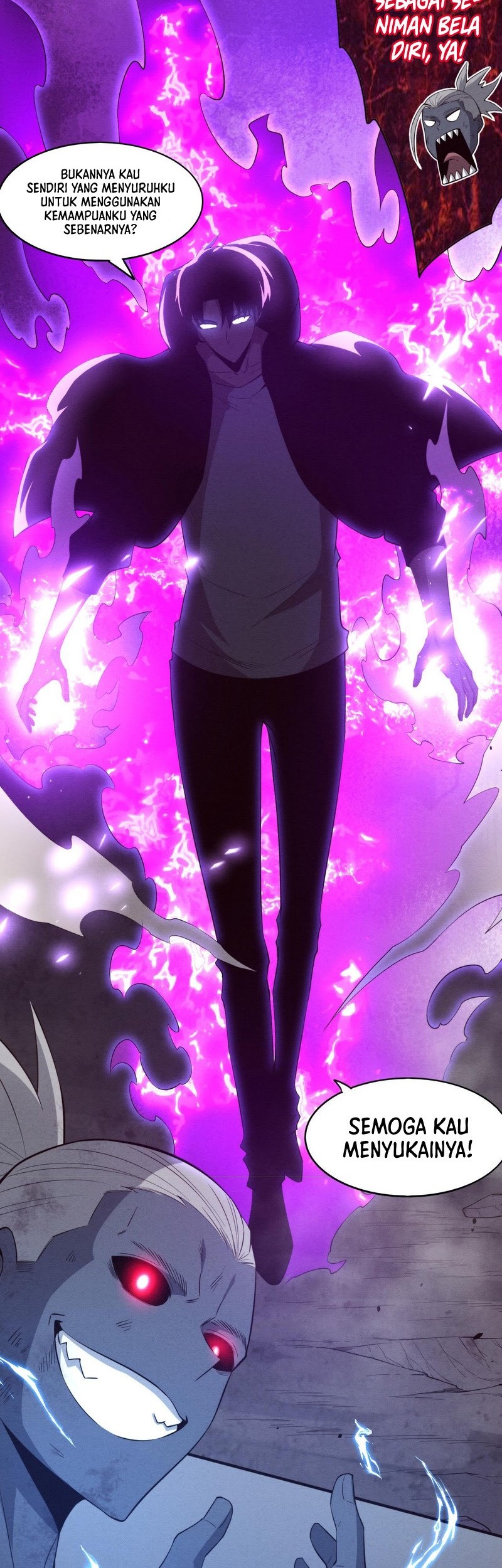 Evolution Frenzy Chapter 95 - halaman 15