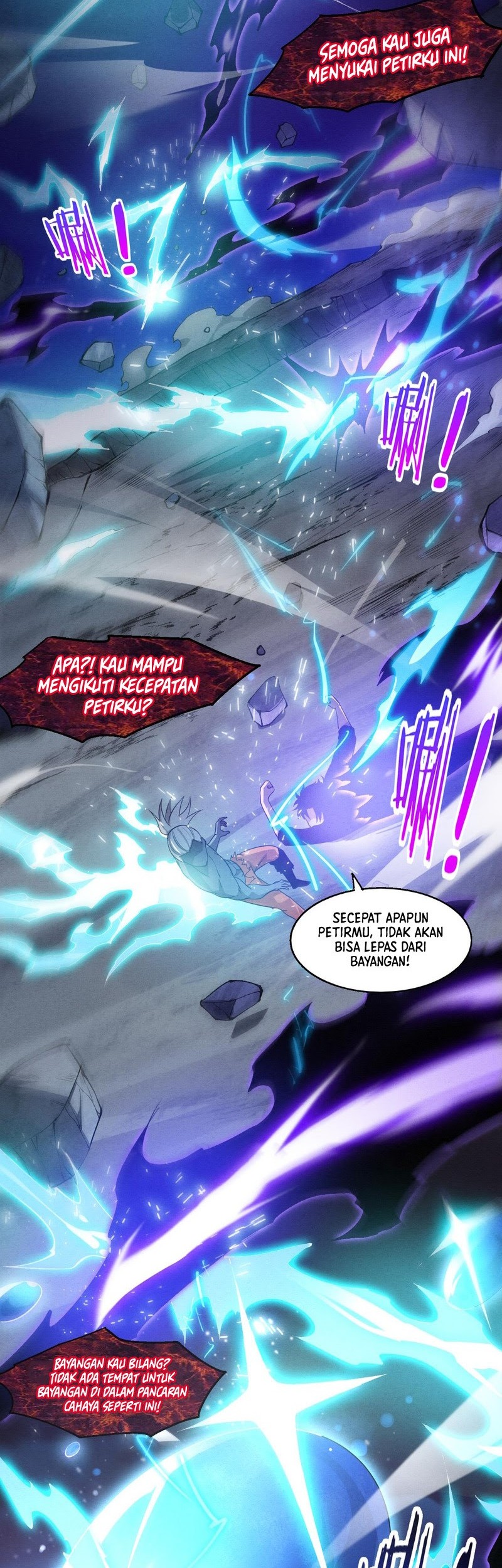Evolution Frenzy Chapter 95 - halaman 18