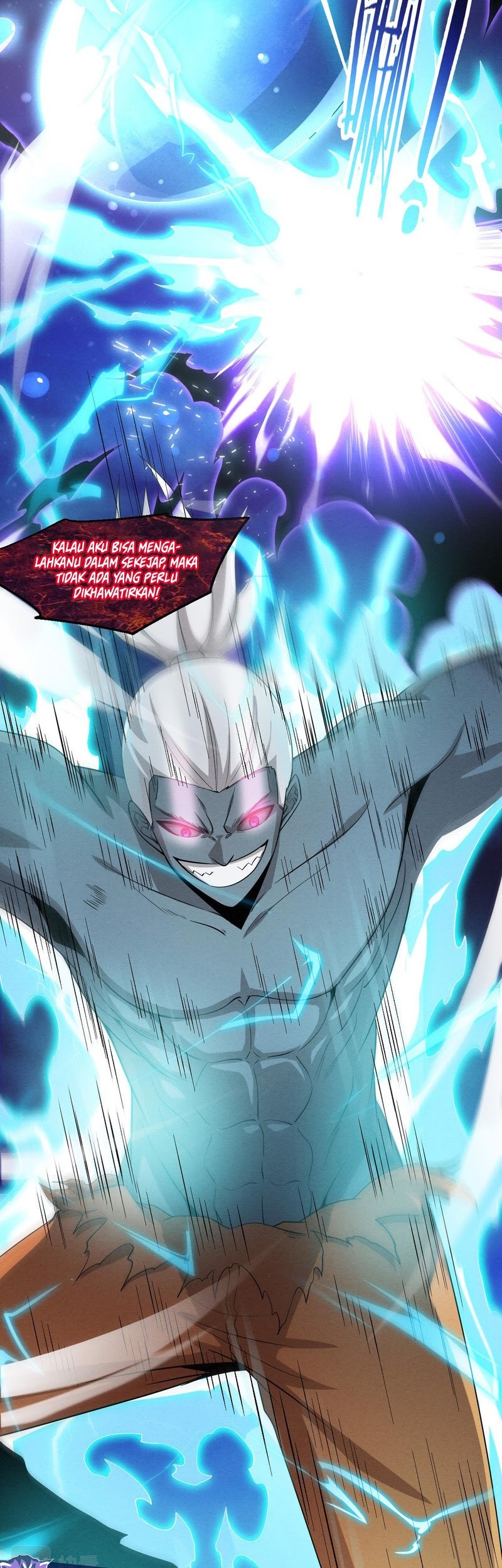 Evolution Frenzy Chapter 95 - halaman 19
