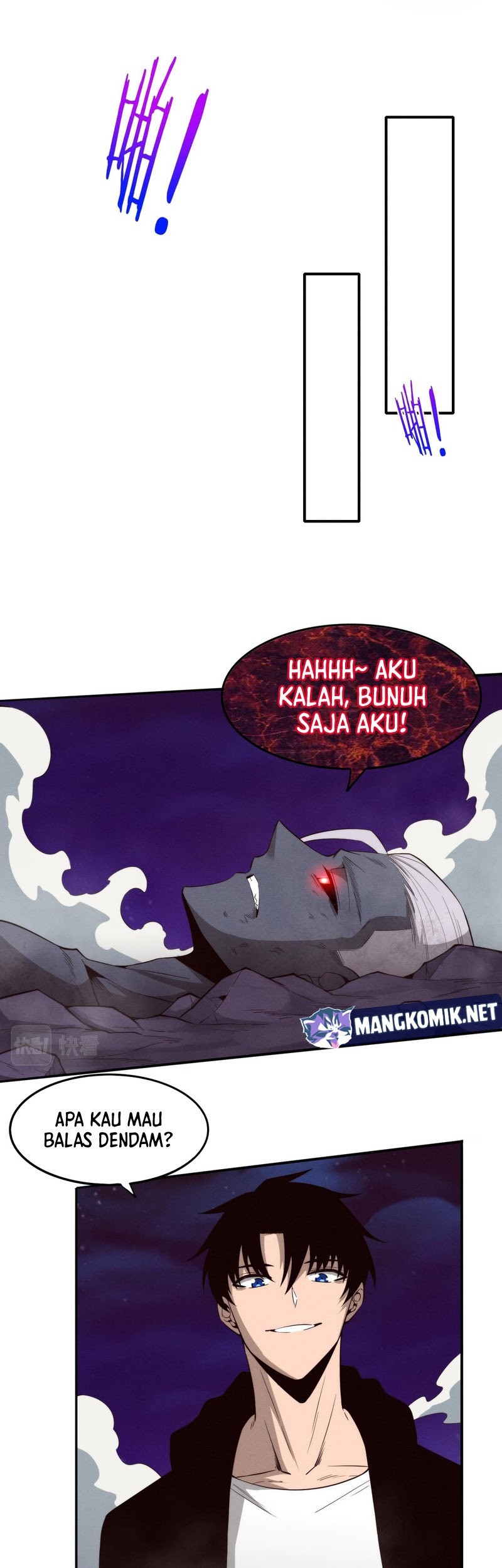 Evolution Frenzy Chapter 95 - halaman 24