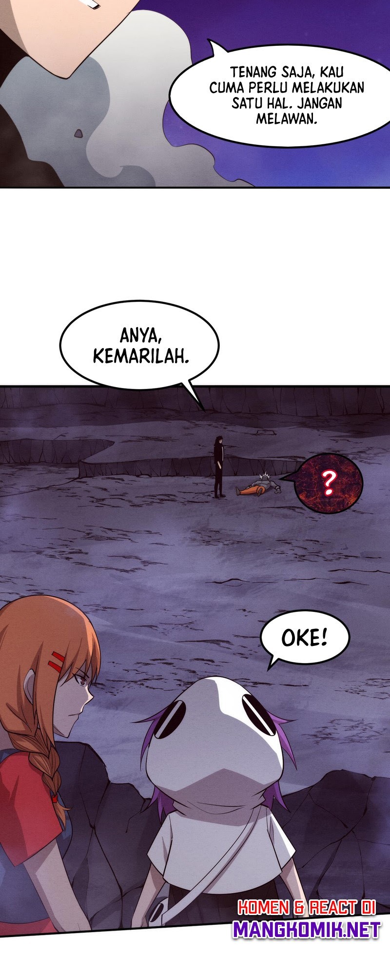 Evolution Frenzy Chapter 95 - halaman 26
