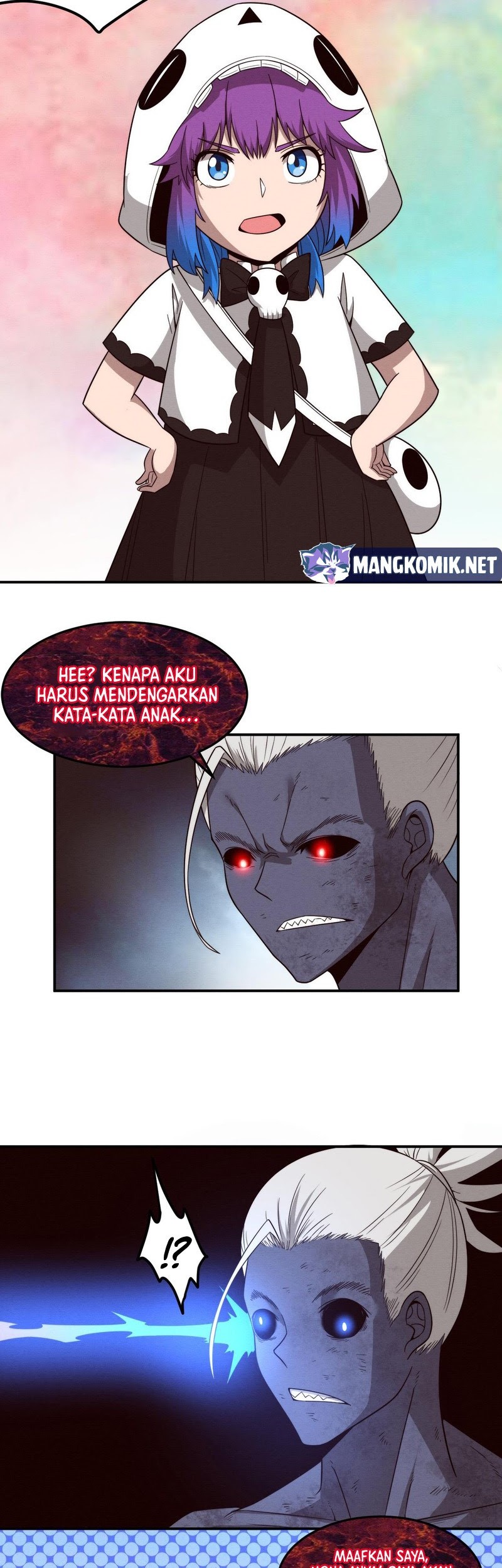 Evolution Frenzy Chapter 95 - halaman 29