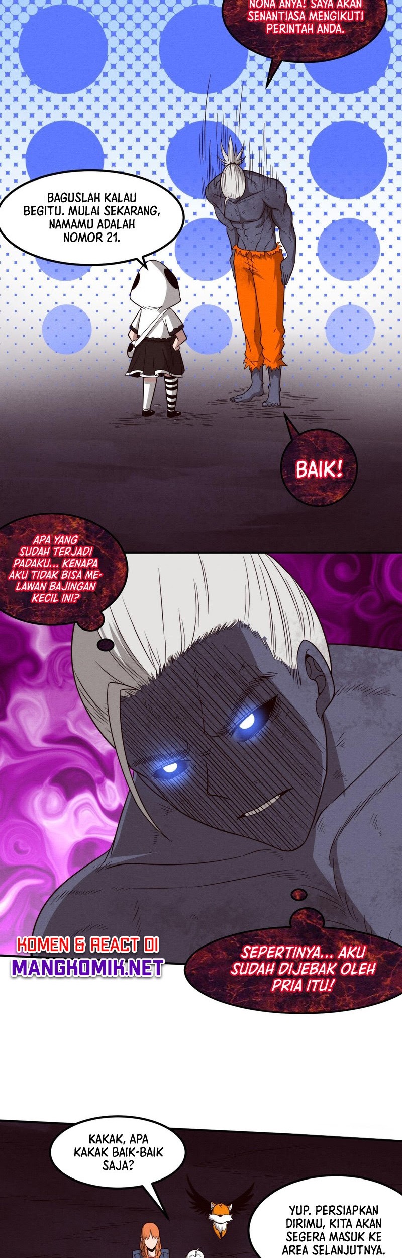 Evolution Frenzy Chapter 95 - halaman 30