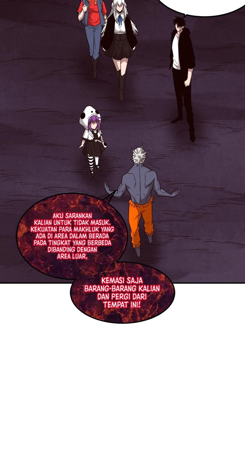 Evolution Frenzy Chapter 95 - halaman 31