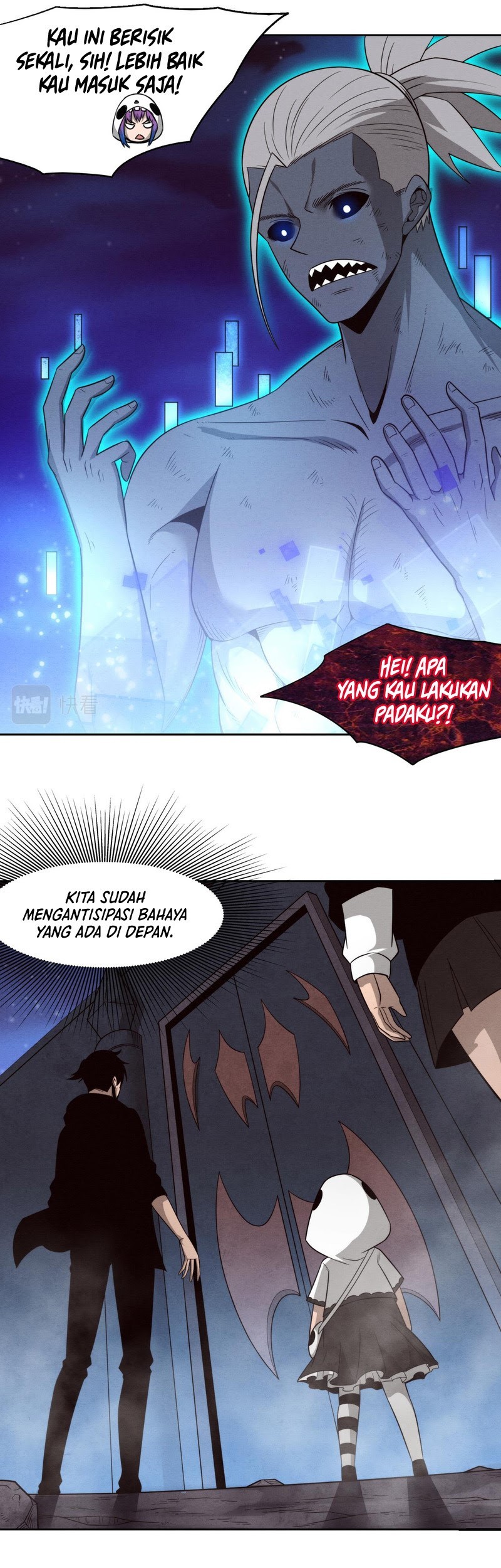 Evolution Frenzy Chapter 95 - halaman 32