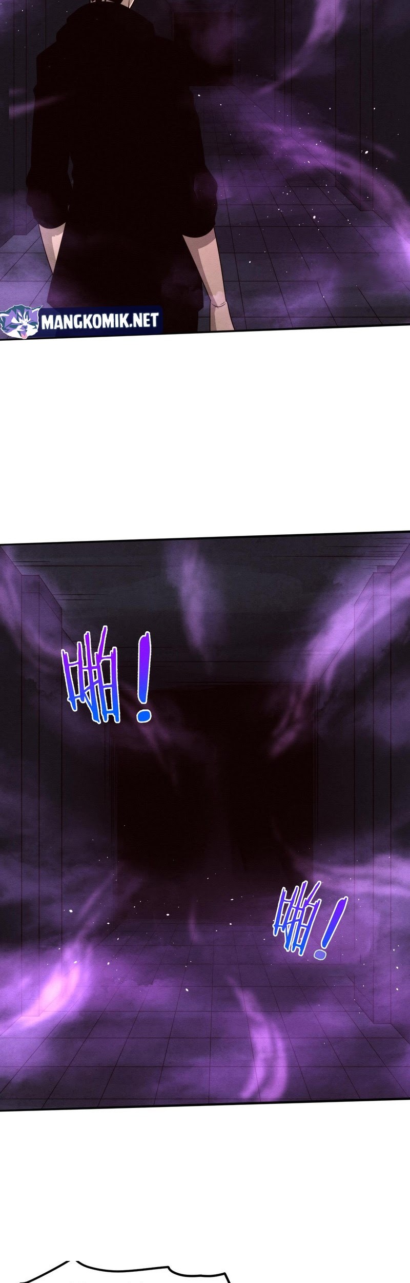 Evolution Frenzy Chapter 95 - halaman 34