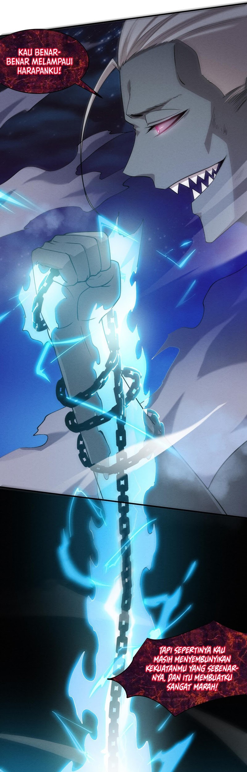 Evolution Frenzy Chapter 95 - halaman 7