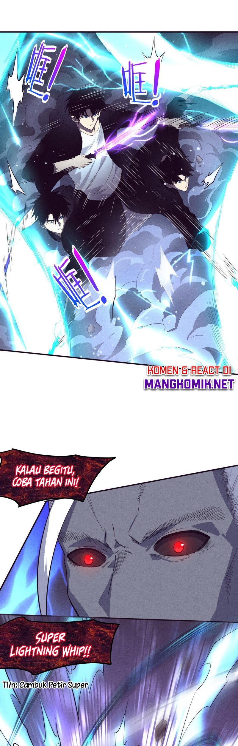 Evolution Frenzy Chapter 95 - halaman 9