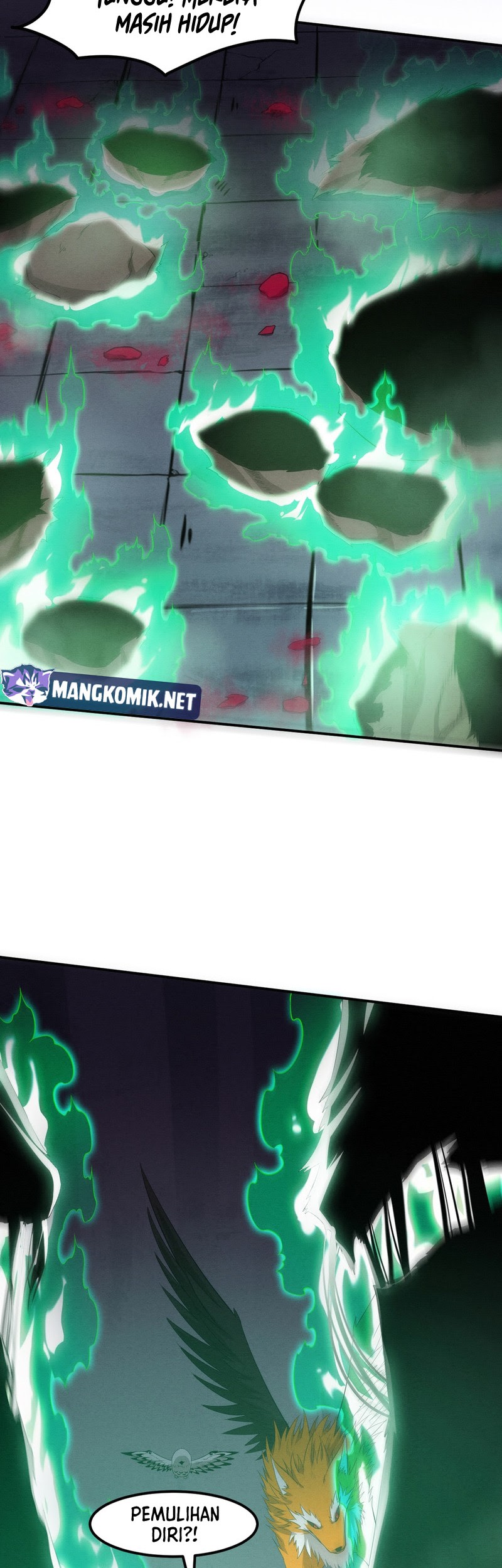 Evolution Frenzy Chapter 96 - halaman 10
