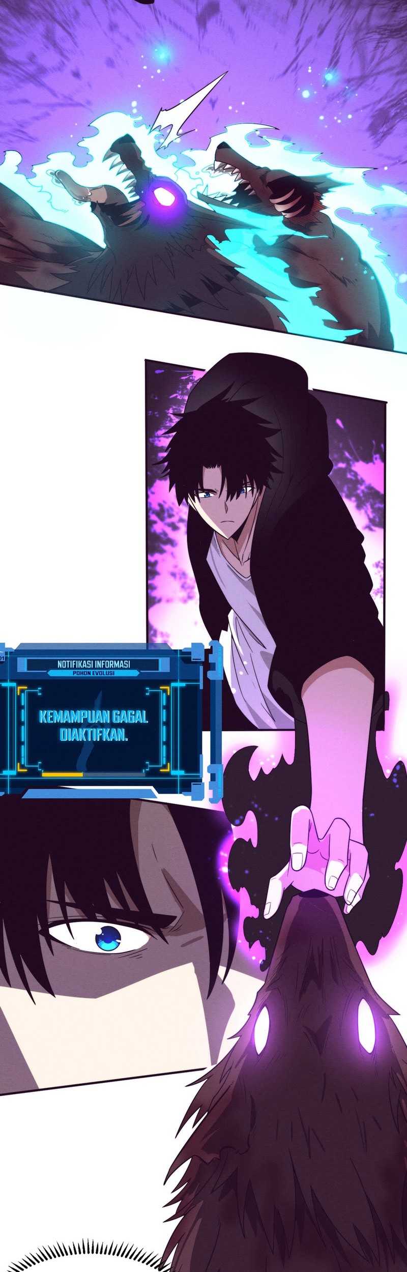 Evolution Frenzy Chapter 96 - halaman 13
