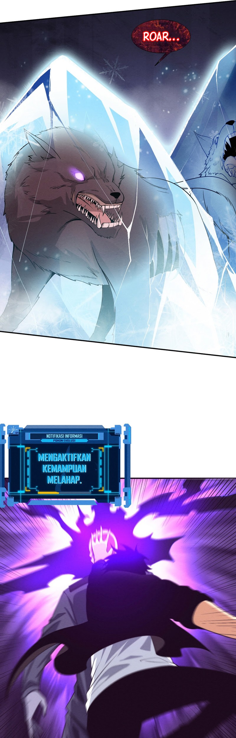 Evolution Frenzy Chapter 96 - halaman 17