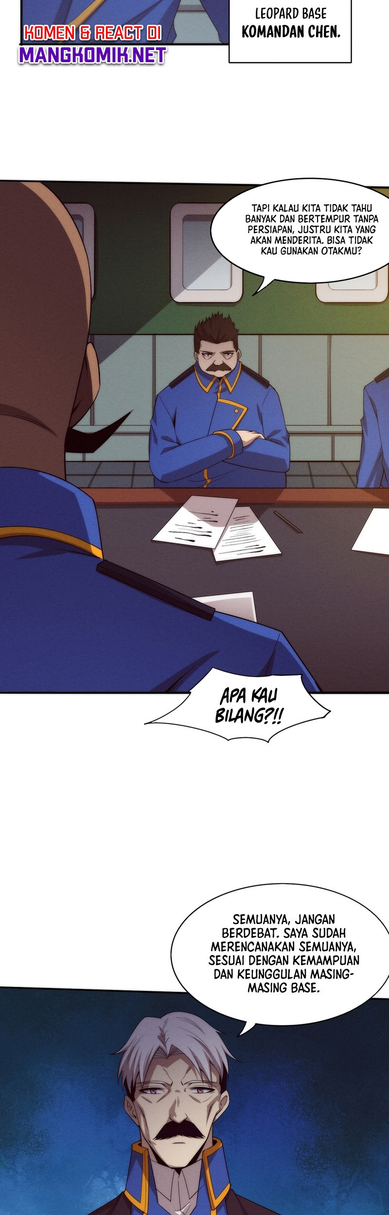 Evolution Frenzy Chapter 96 - halaman 24