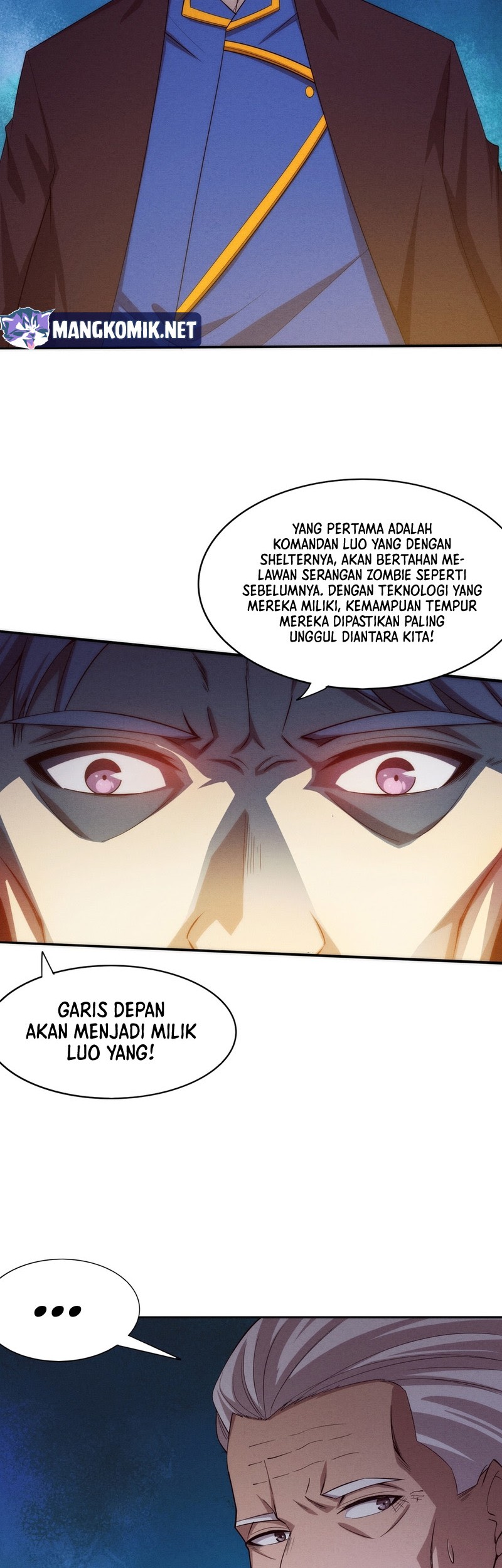 Evolution Frenzy Chapter 96 - halaman 25