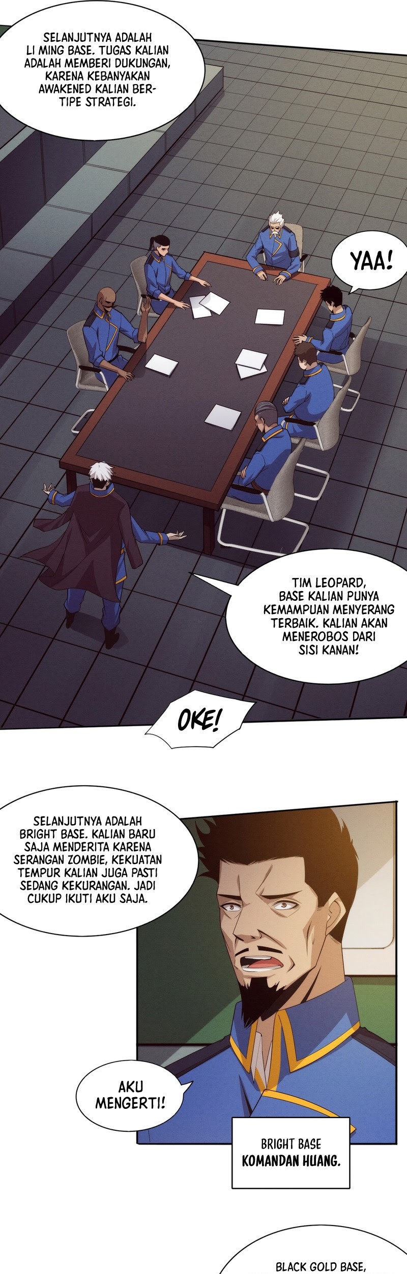 Evolution Frenzy Chapter 96 - halaman 27