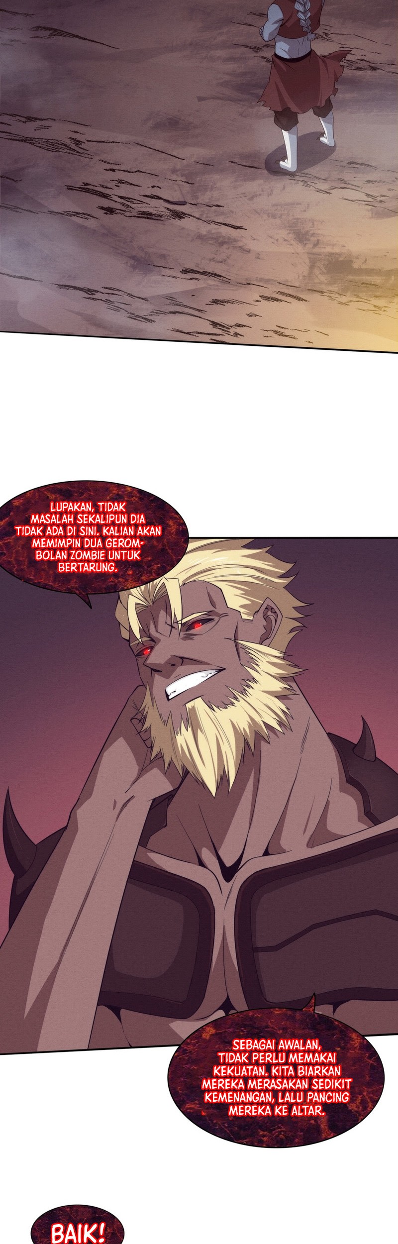 Evolution Frenzy Chapter 96 - halaman 30