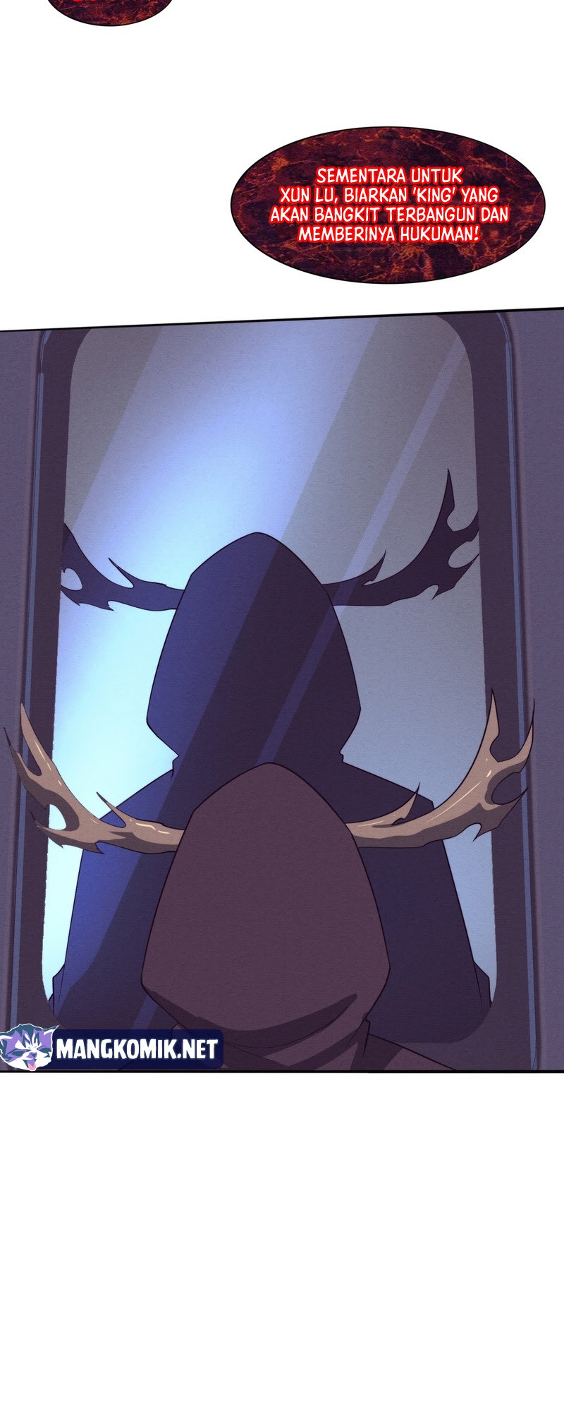 Evolution Frenzy Chapter 96 - halaman 31