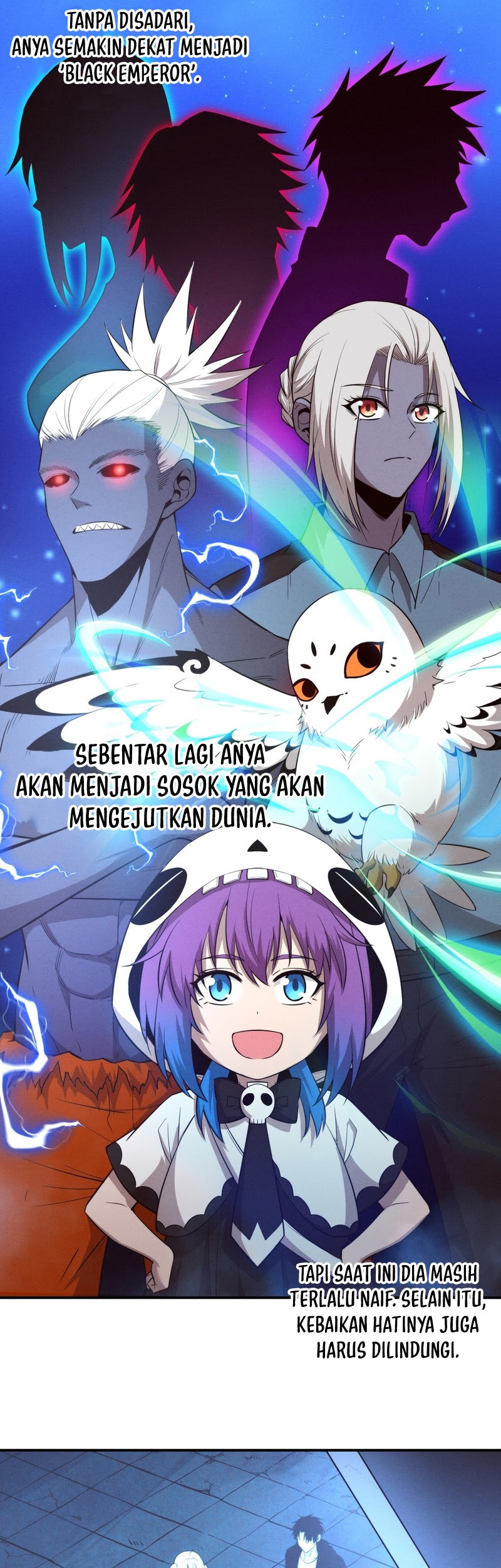 Evolution Frenzy Chapter 96 - halaman 37