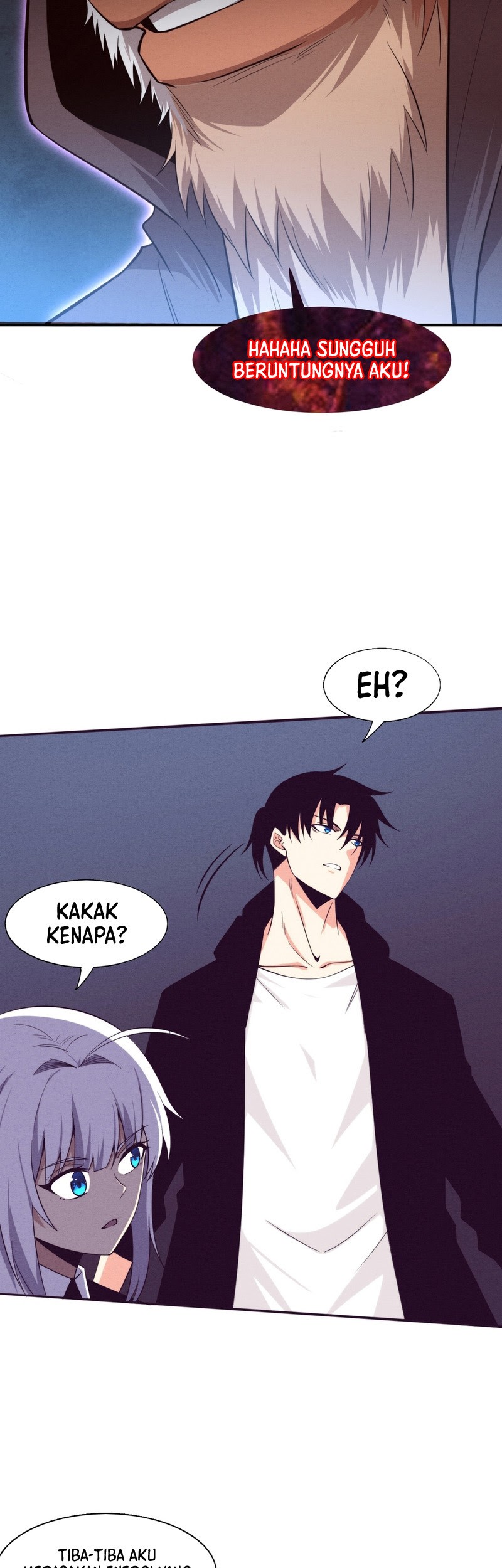 Evolution Frenzy Chapter 96 - halaman 39