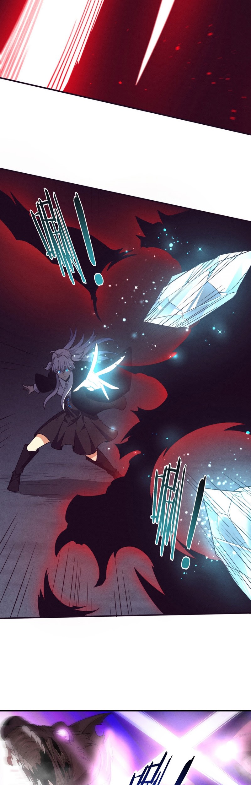 Evolution Frenzy Chapter 96 - halaman 8