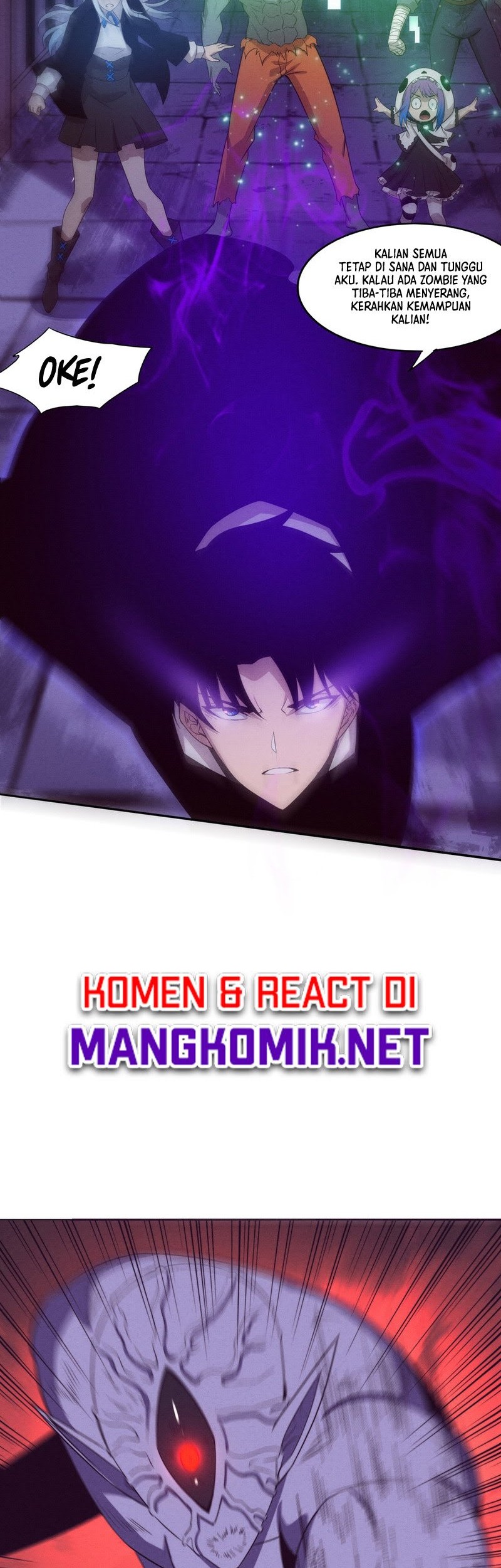 Evolution Frenzy Chapter 97 - halaman 13