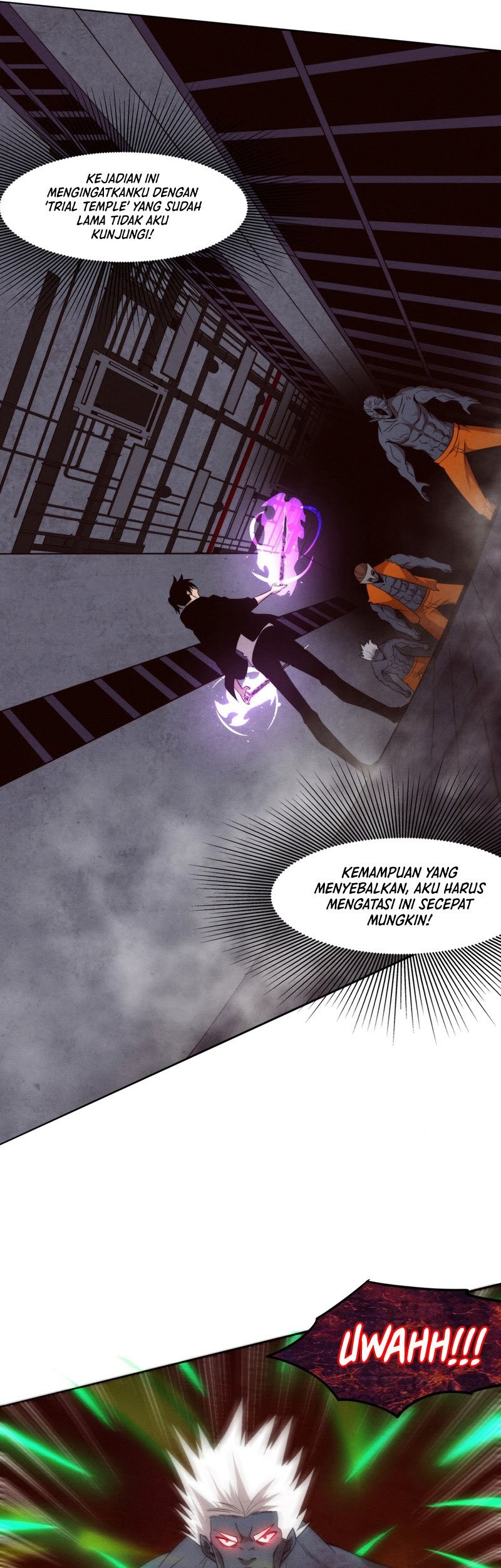 Evolution Frenzy Chapter 97 - halaman 17