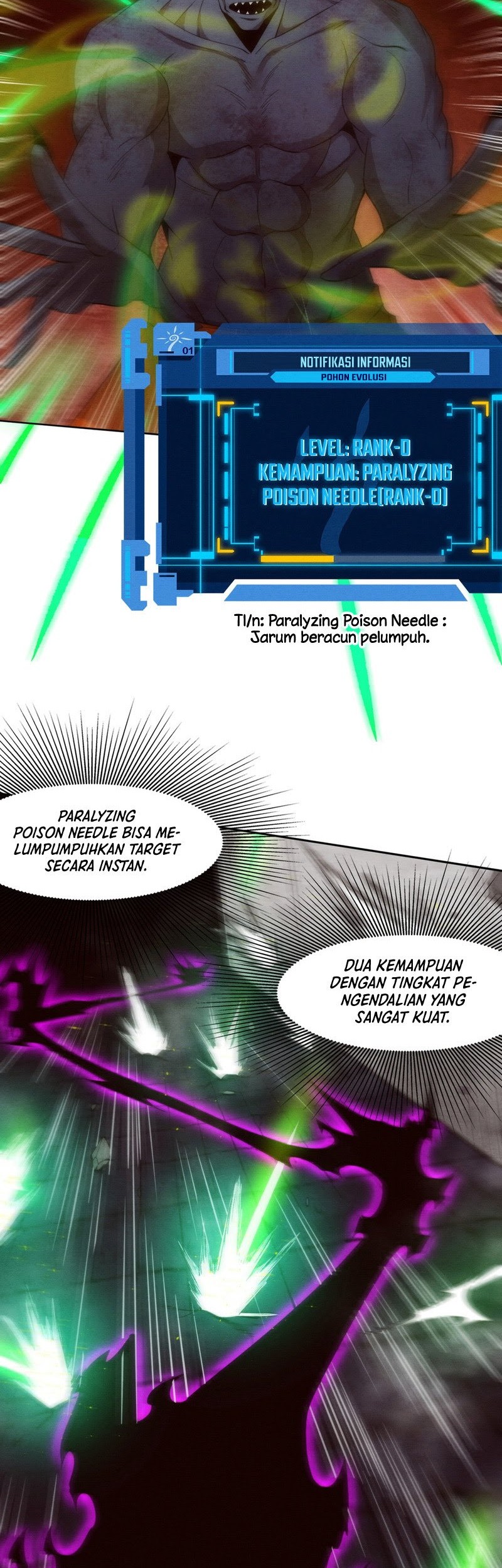 Evolution Frenzy Chapter 97 - halaman 18