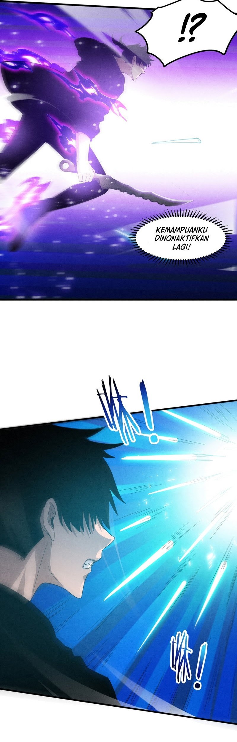 Evolution Frenzy Chapter 97 - halaman 20