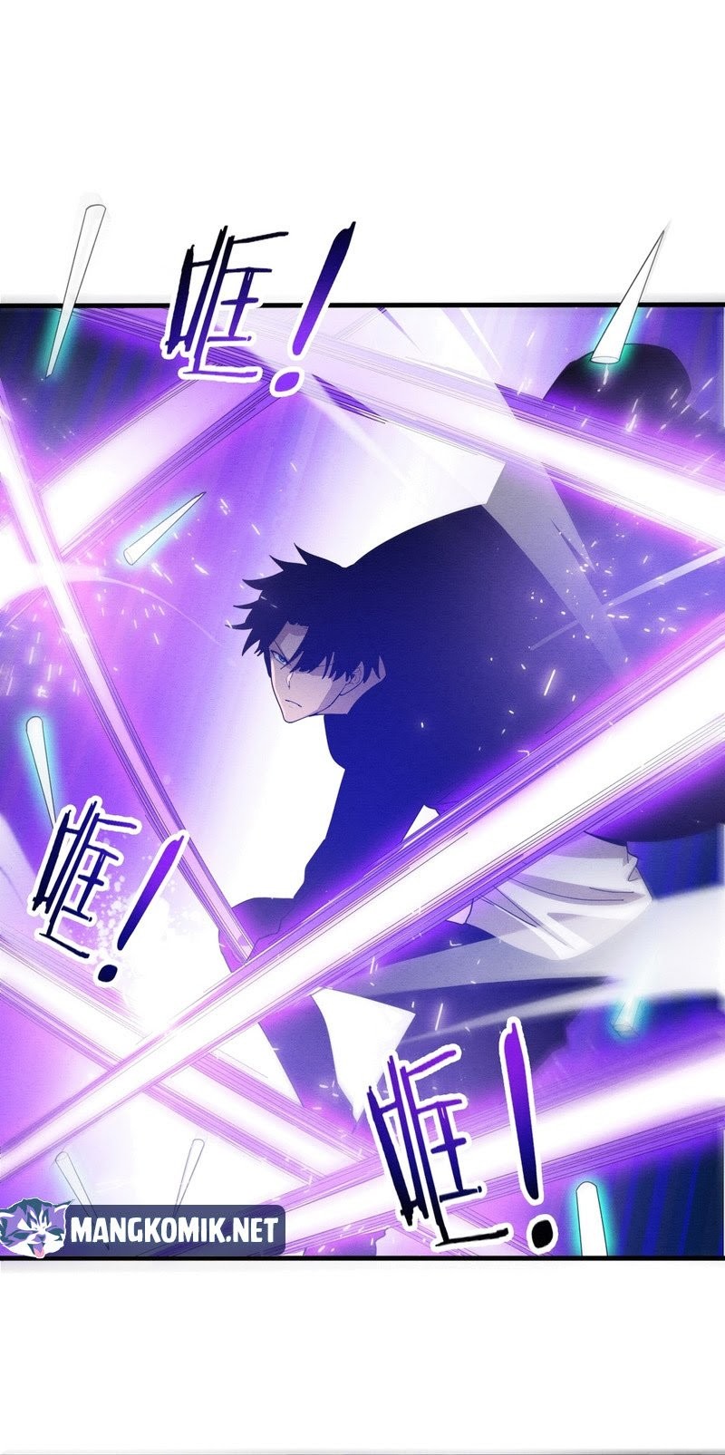 Evolution Frenzy Chapter 97 - halaman 21