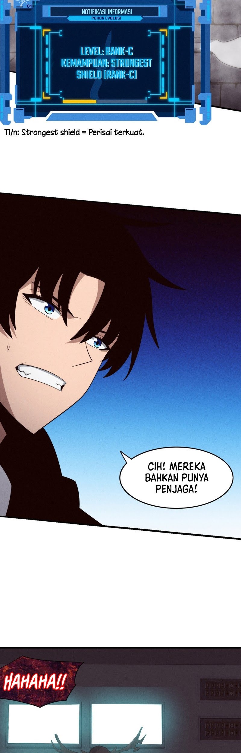Evolution Frenzy Chapter 97 - halaman 24