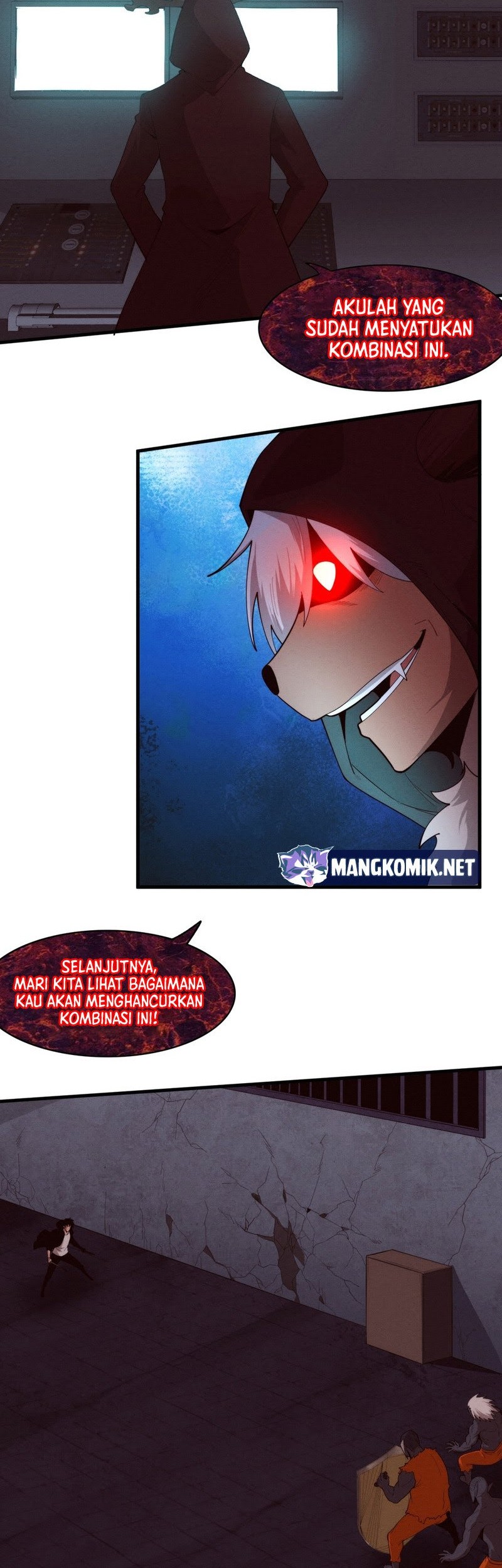 Evolution Frenzy Chapter 97 - halaman 25