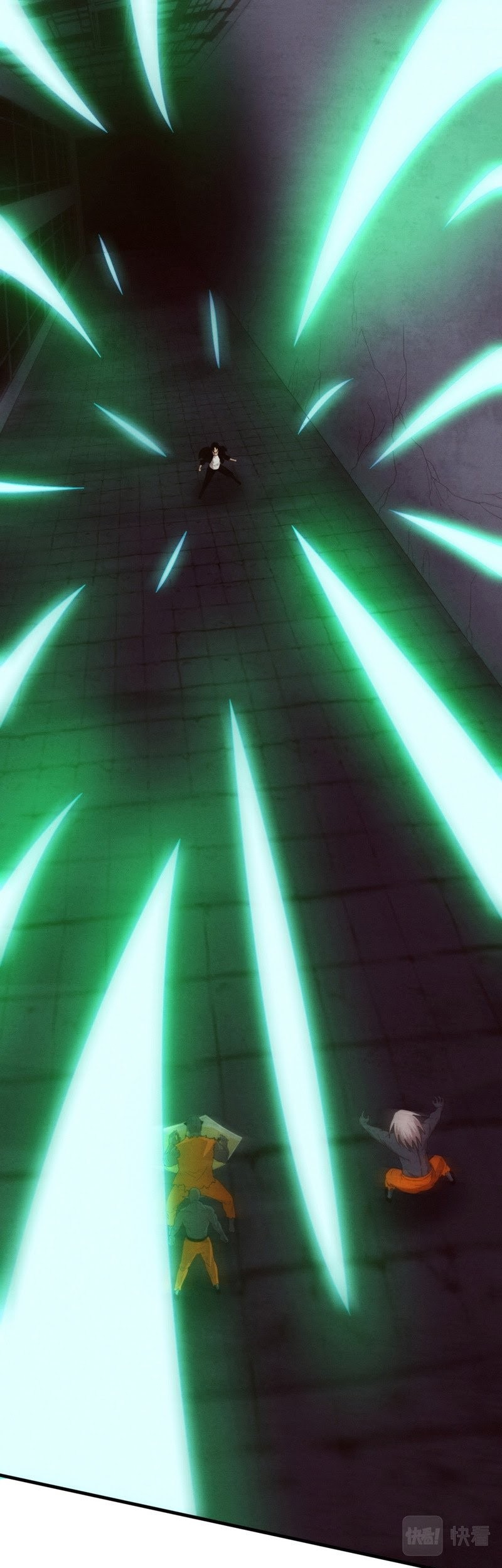 Evolution Frenzy Chapter 97 - halaman 27