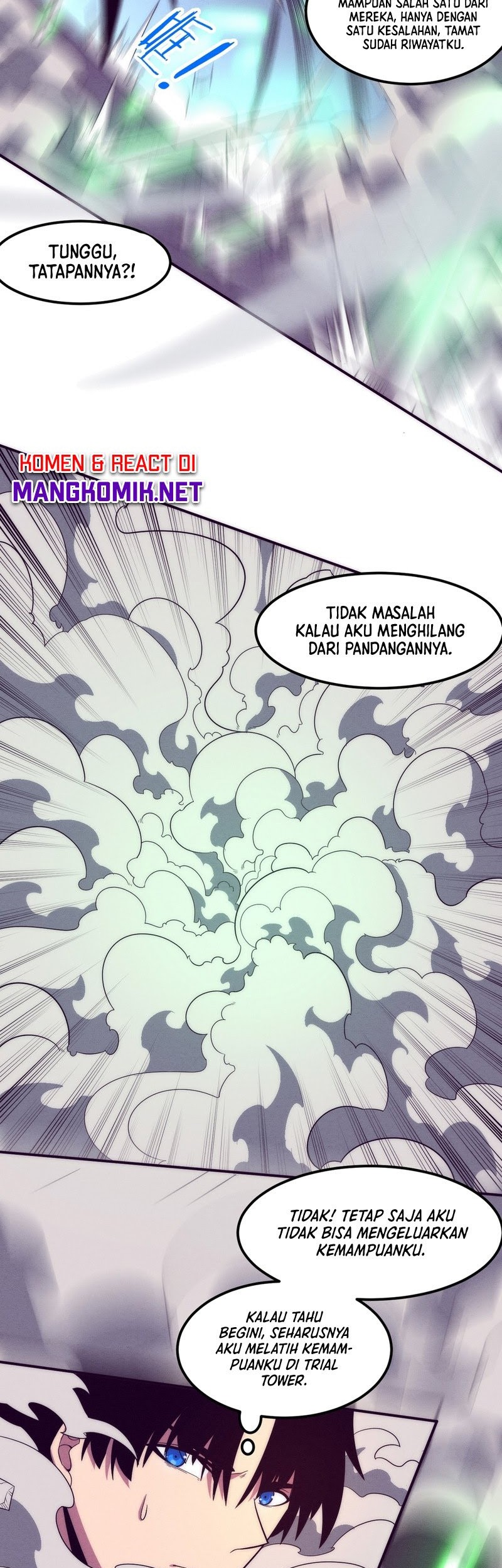 Evolution Frenzy Chapter 97 - halaman 29