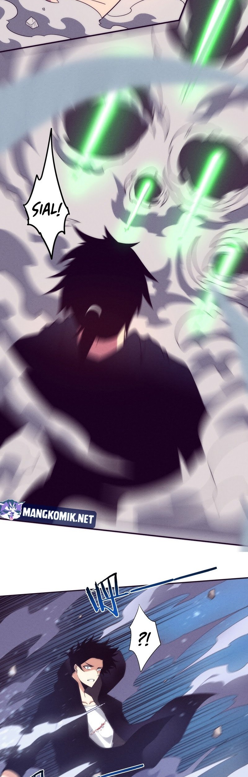 Evolution Frenzy Chapter 97 - halaman 30