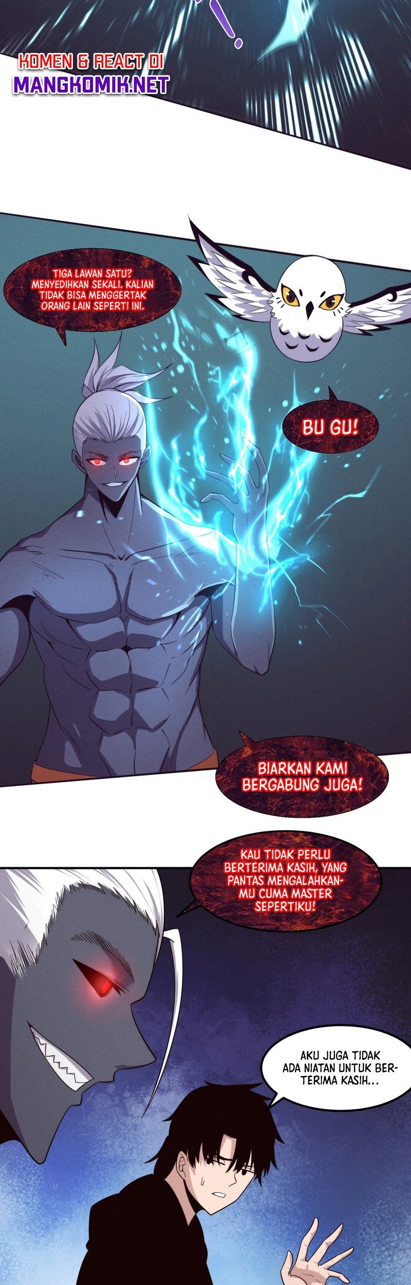 Evolution Frenzy Chapter 97 - halaman 33
