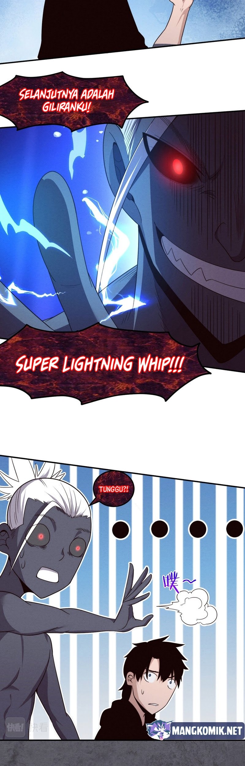 Evolution Frenzy Chapter 97 - halaman 34
