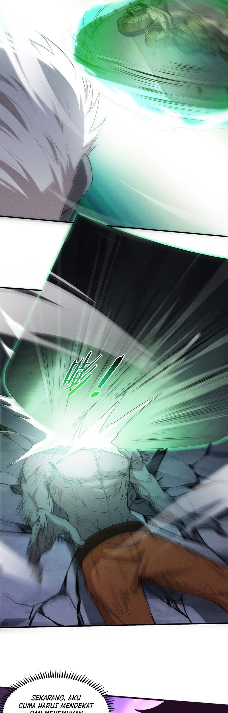 Evolution Frenzy Chapter 98 - halaman 10