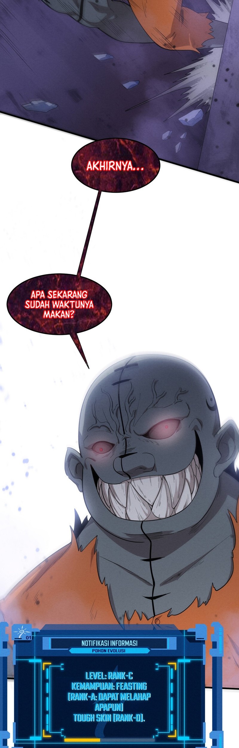 Evolution Frenzy Chapter 98 - halaman 15