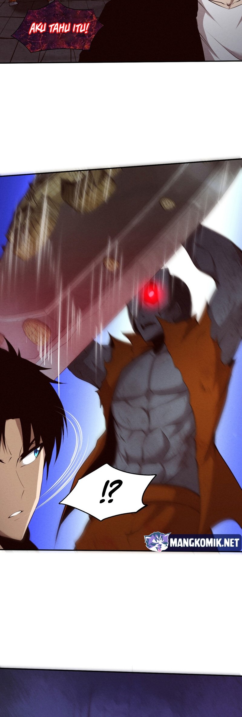 Evolution Frenzy Chapter 98 - halaman 17