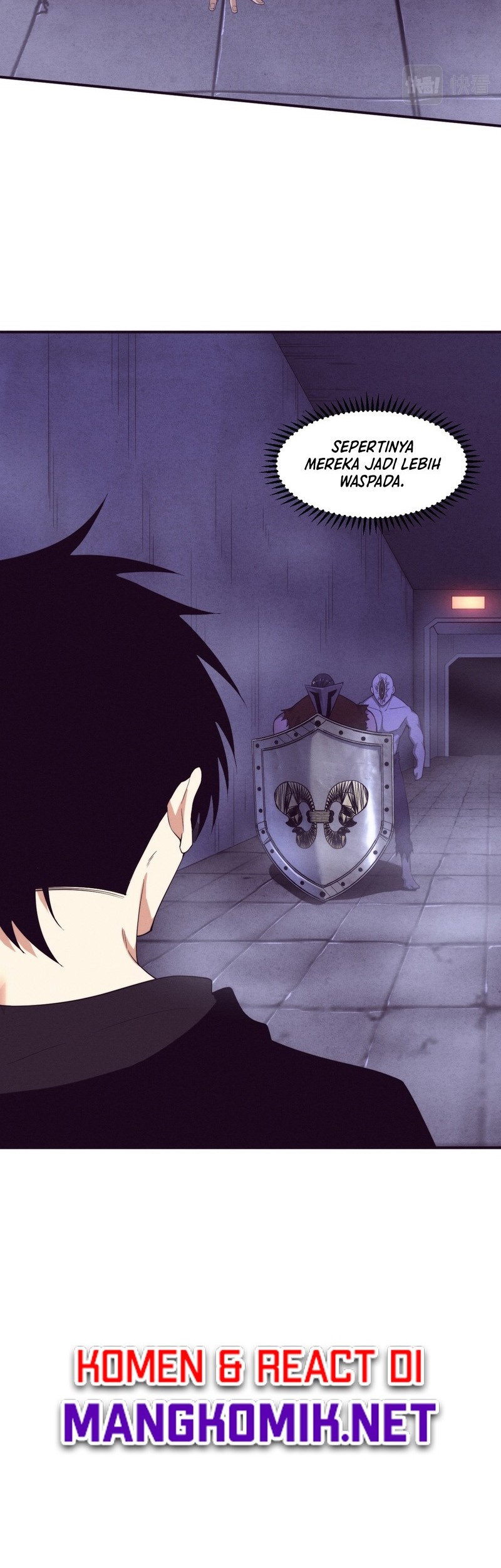 Evolution Frenzy Chapter 98 - halaman 19