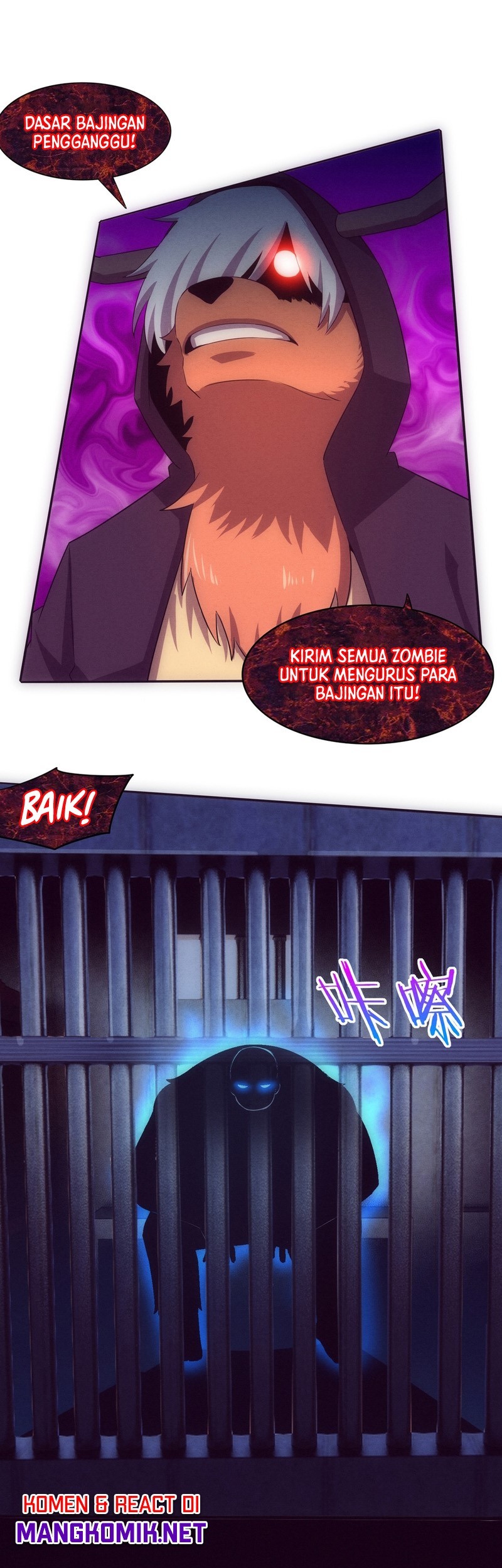 Evolution Frenzy Chapter 98 - halaman 2