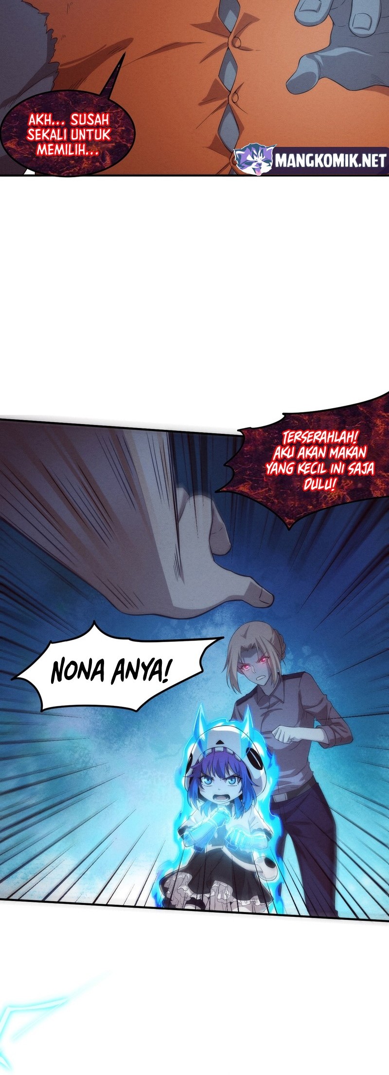 Evolution Frenzy Chapter 98 - halaman 25