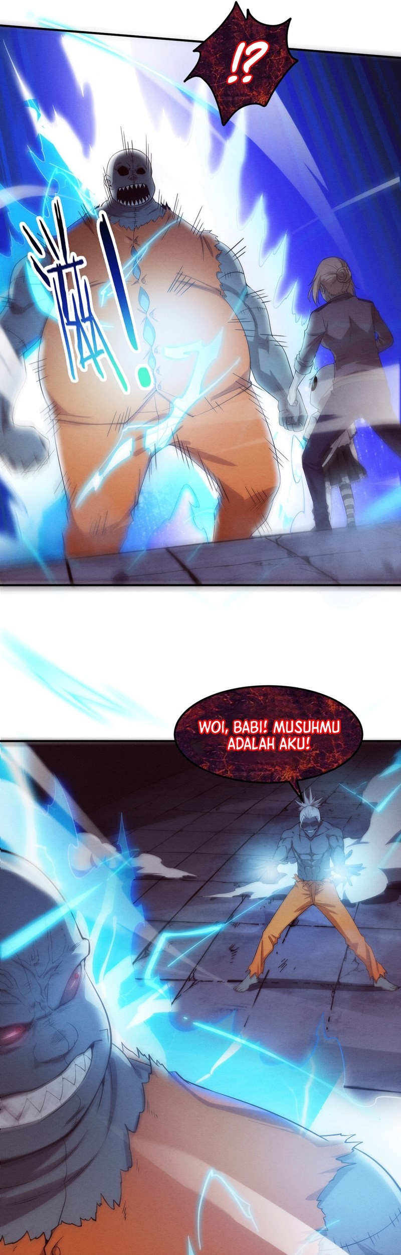Evolution Frenzy Chapter 98 - halaman 26