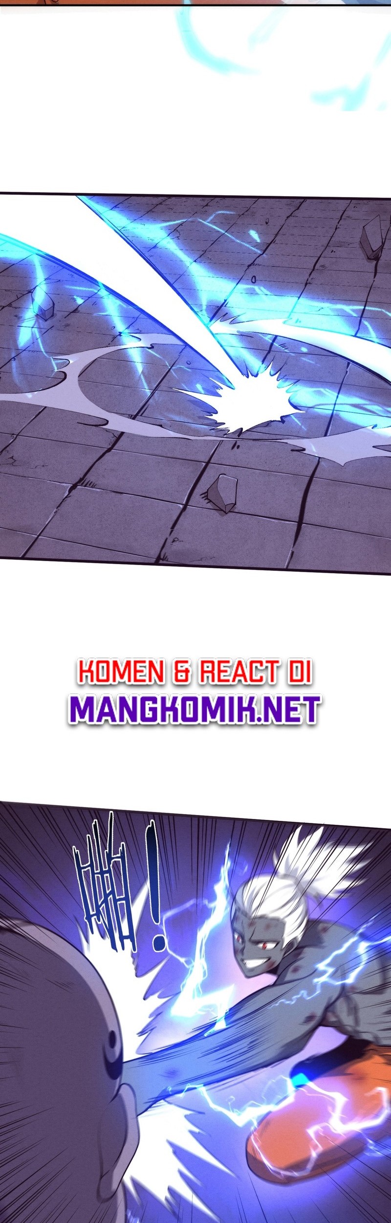 Evolution Frenzy Chapter 98 - halaman 27