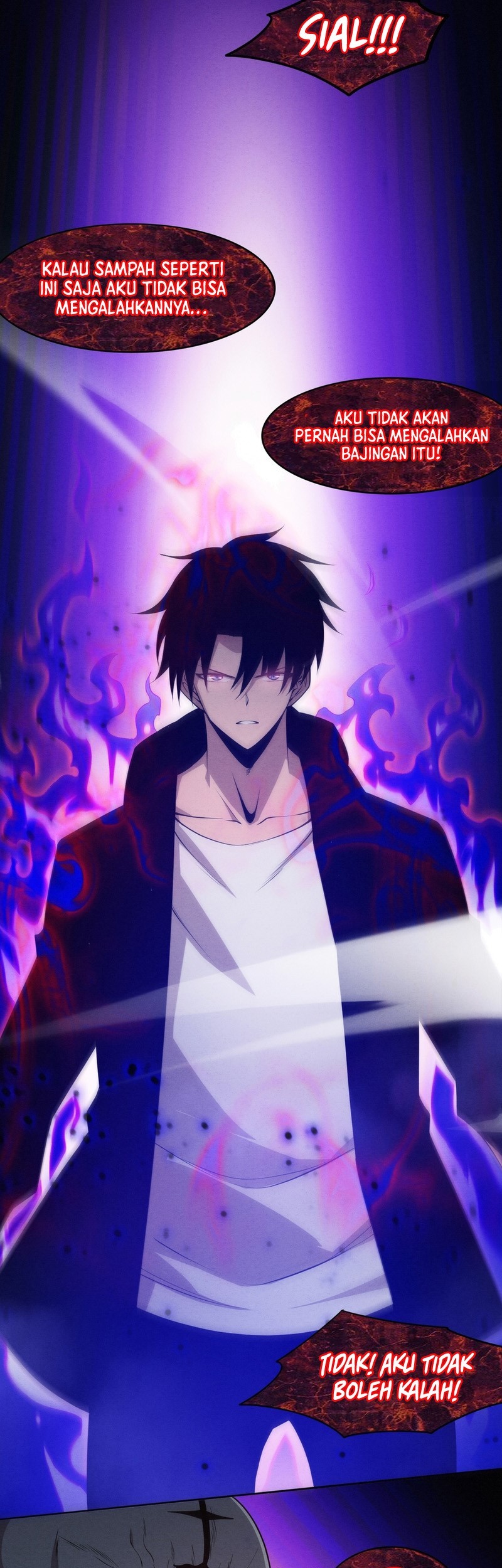 Evolution Frenzy Chapter 98 - halaman 30