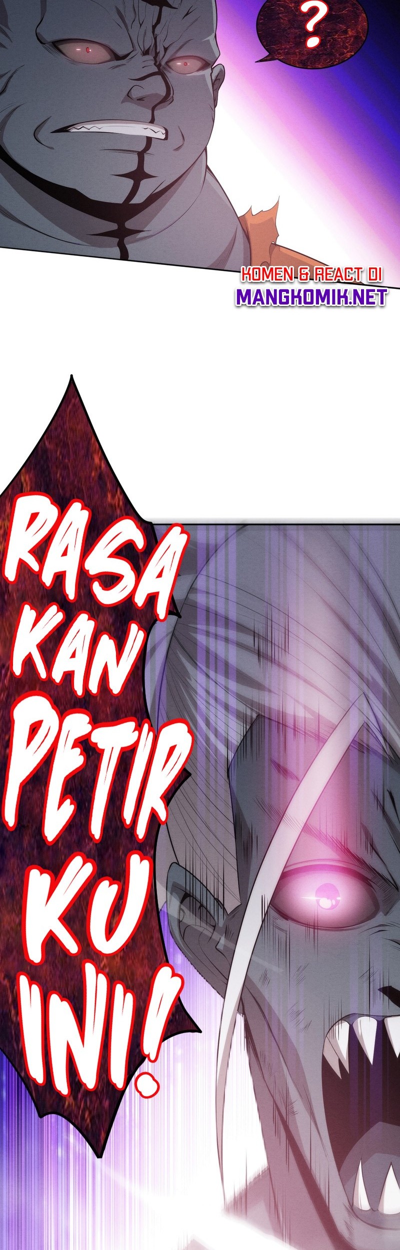 Evolution Frenzy Chapter 98 - halaman 31