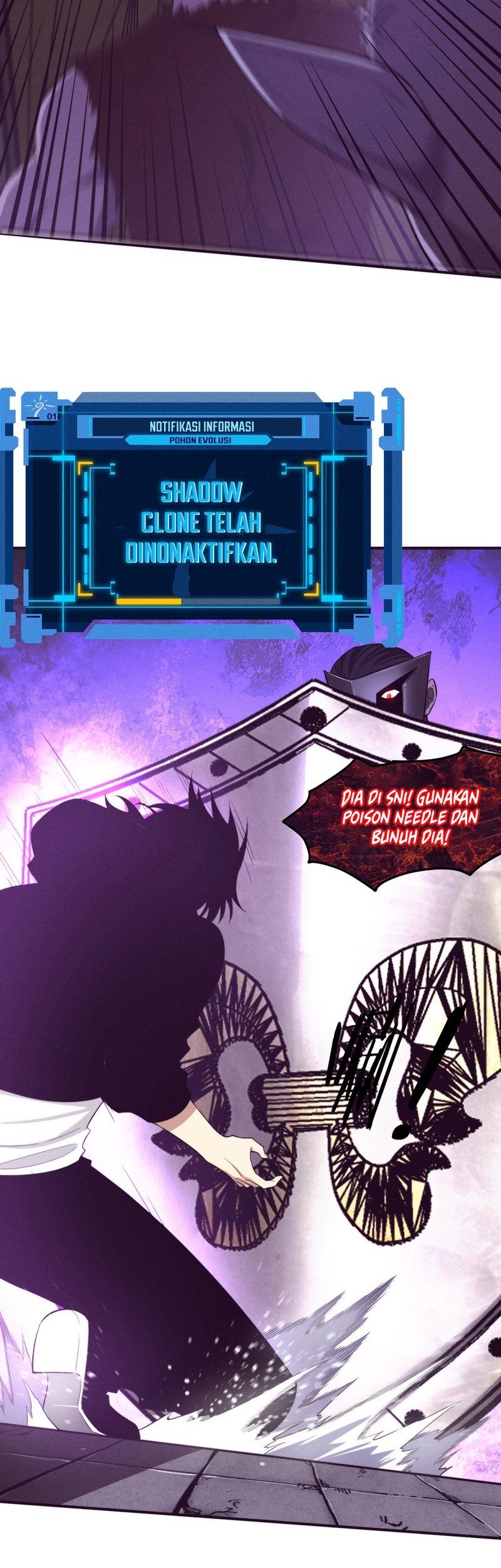 Evolution Frenzy Chapter 98 - halaman 7