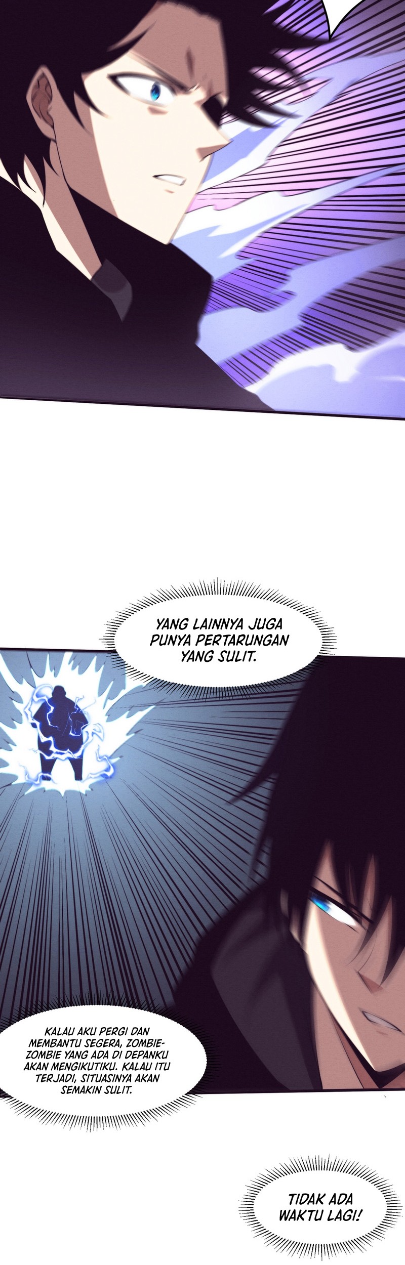 Evolution Frenzy Chapter 99 - halaman 10
